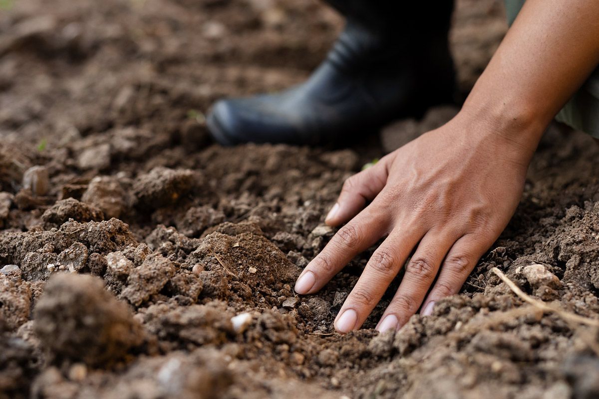 Chattanooga soil