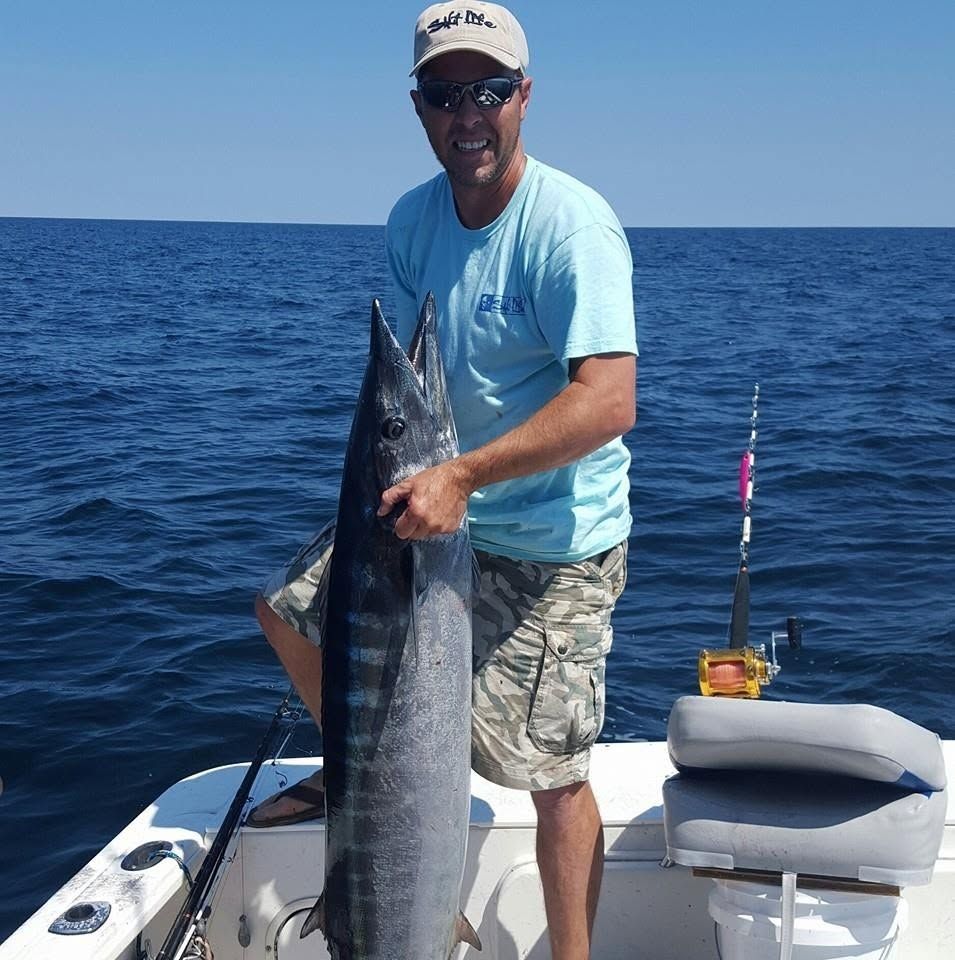 Deep-Sea Fishing