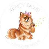 The Fancy Paws Grooming Salon in Lake Wylie, SC logo