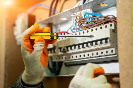 riparazione quadro elettrico