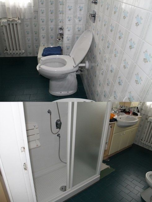 rifacimento bagno e impianti idraulici a Milano