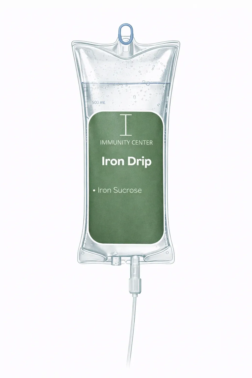 Iron Sucrose IV Therapy - Burbank, CA - Services