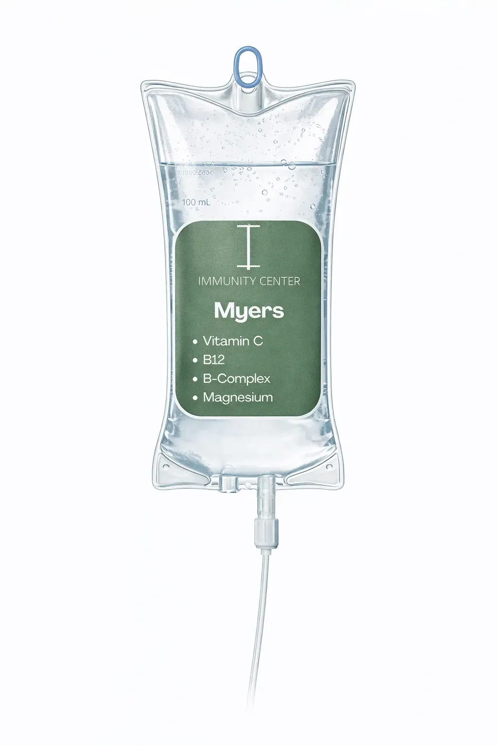 Myers IV Therapy- Burbank, CA - Services - Anti inflammatory