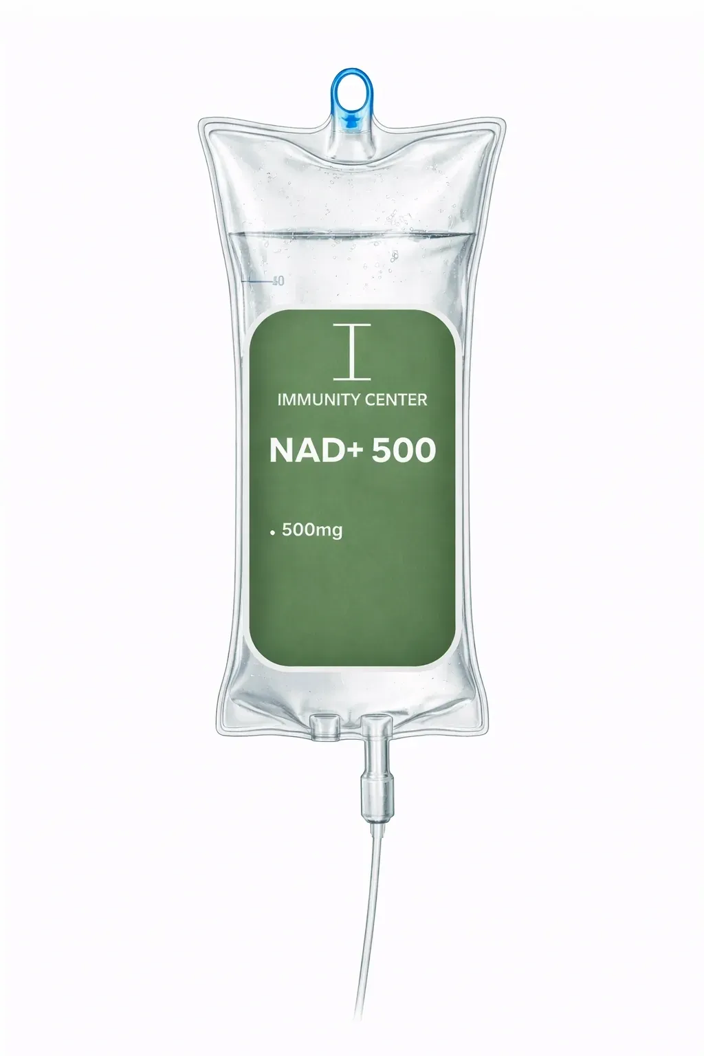 NAD+ 500  IV Therapy - Burbank CA - Immunity Center - Cellular Health