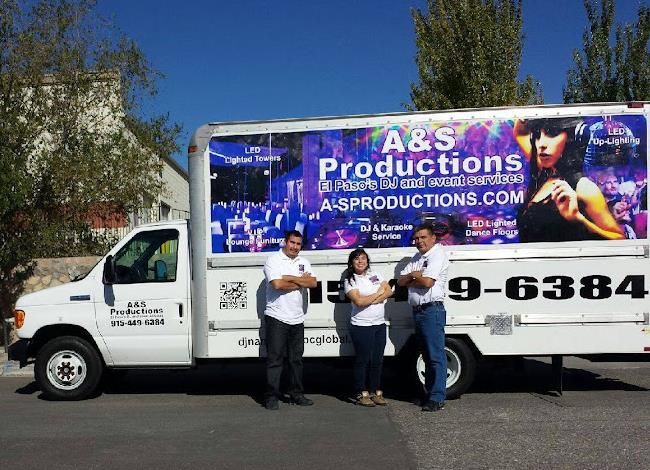 A&S Productions