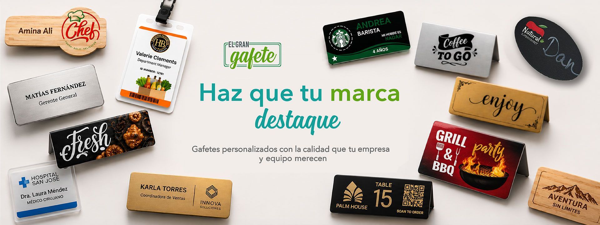 nuestro catalogo