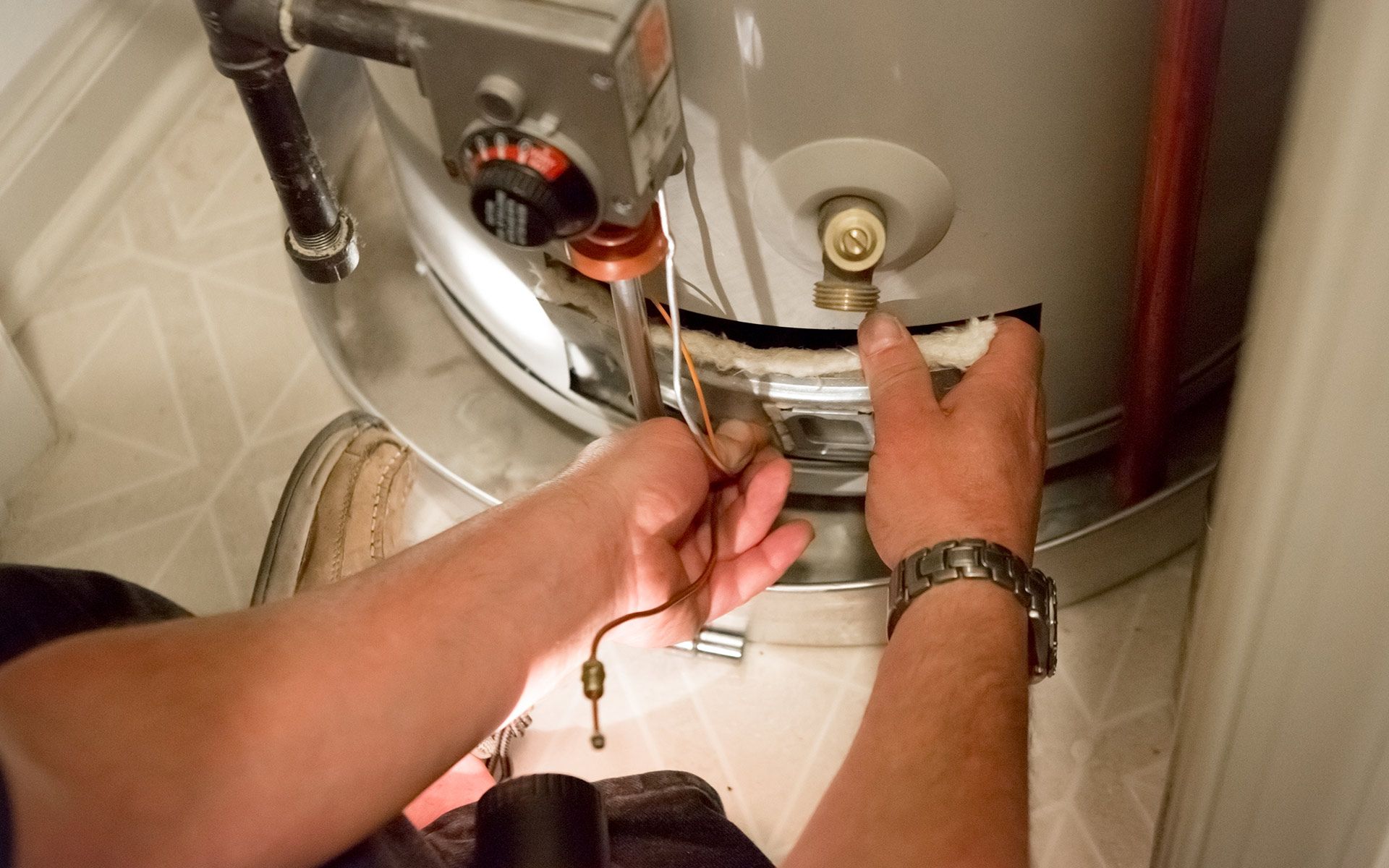 Plumbing Service Lincoln, NE Simmons Plumbing