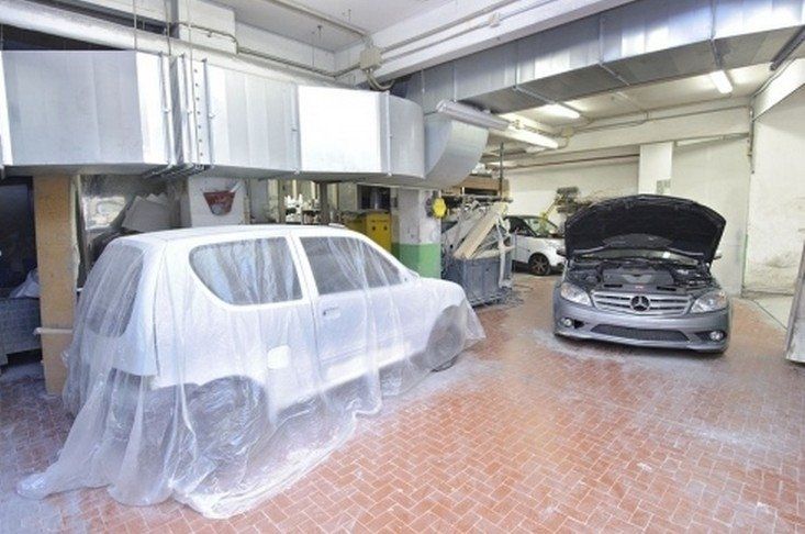 Carrozzeria auto