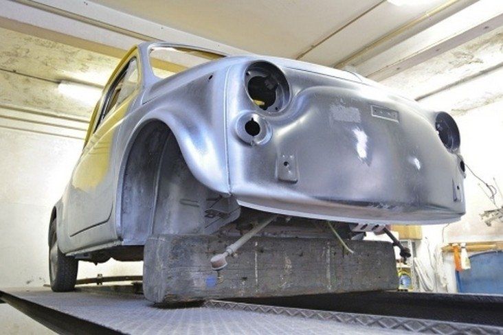 Carrozzeria auto
