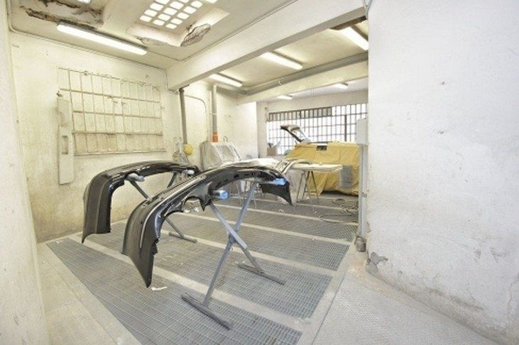Carrozzeria auto