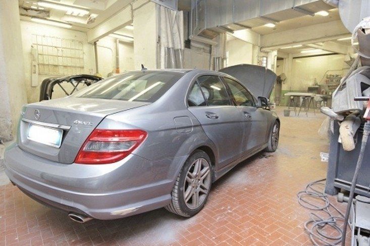 Carrozzeria auto