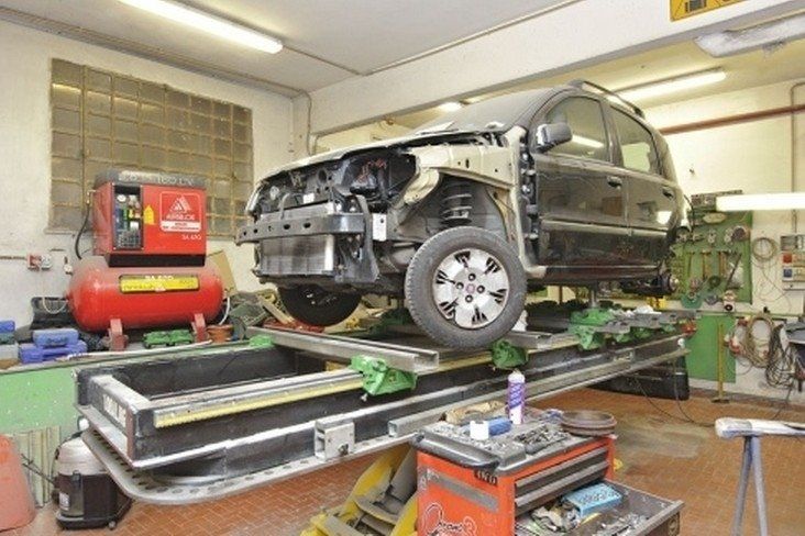 Carrozzeria auto