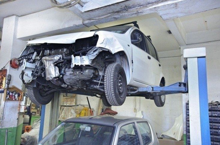 Carrozzeria auto