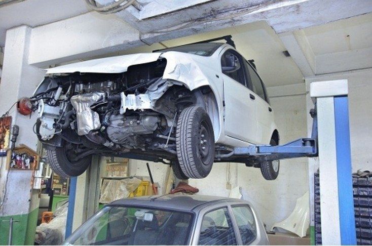 Carrozzeria auto