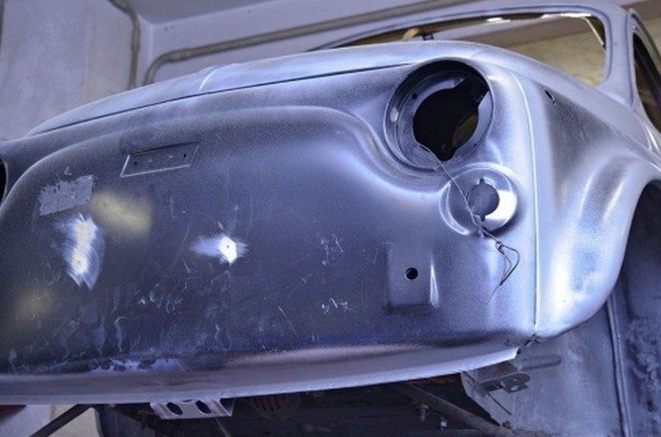 Carrozzeria auto