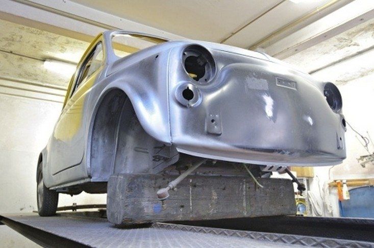 Carrozzeria auto