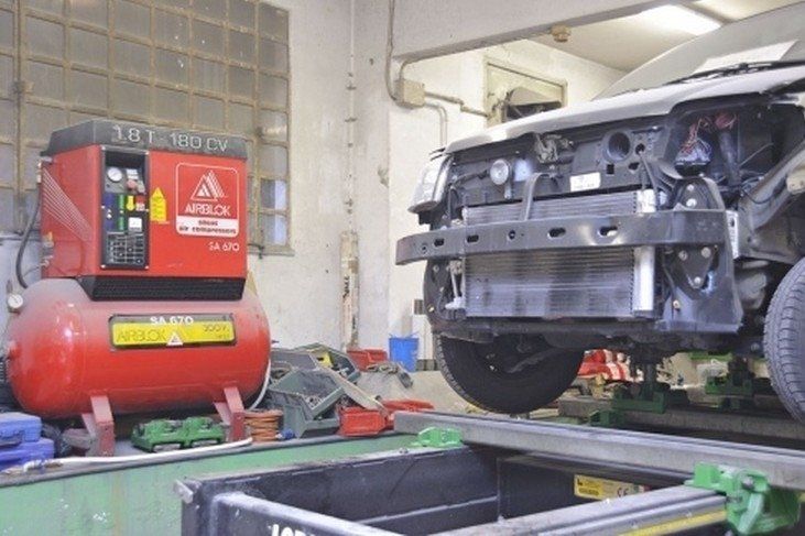 Carrozzeria auto
