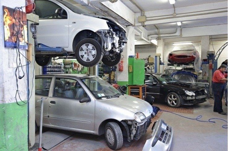 Carrozzeria auto