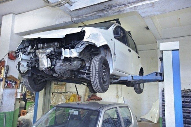 Carrozzeria auto
