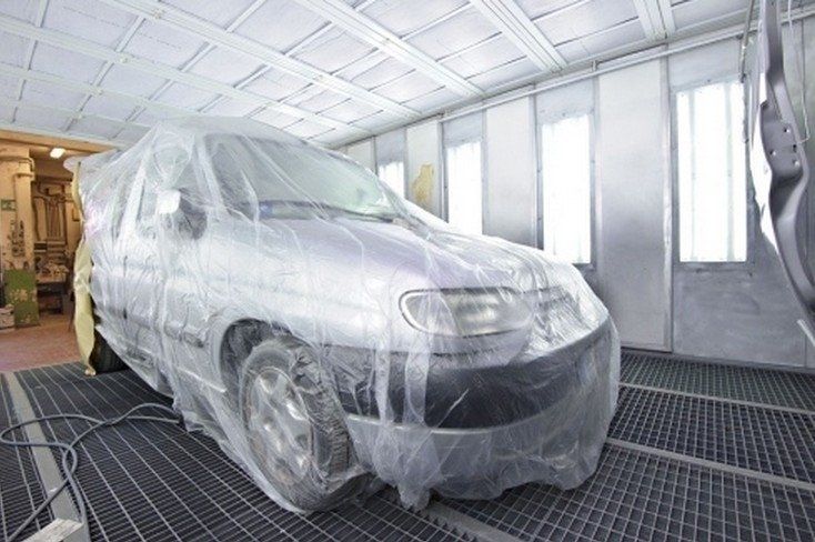 Carrozzeria auto