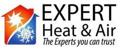 Expert Heat & Air LLC logo