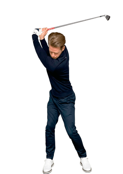 Golf swing sequence