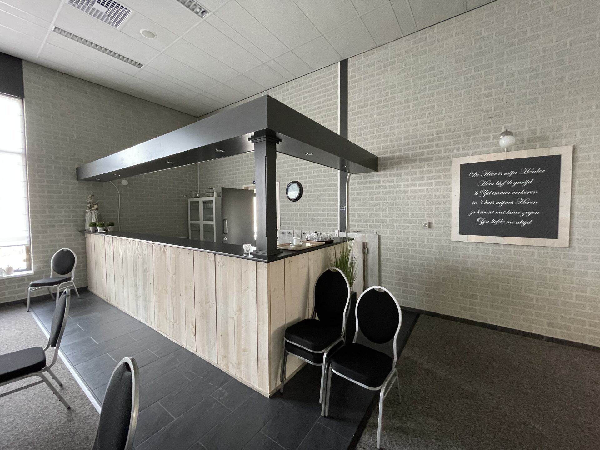 Grote zaal