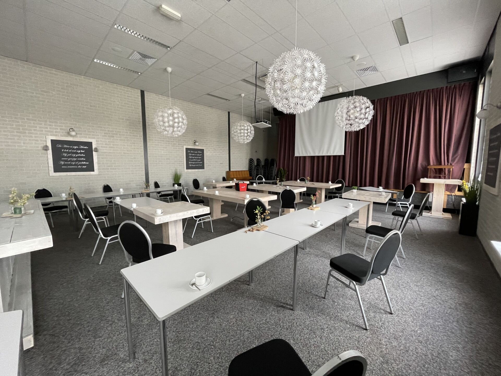 Grote zaal