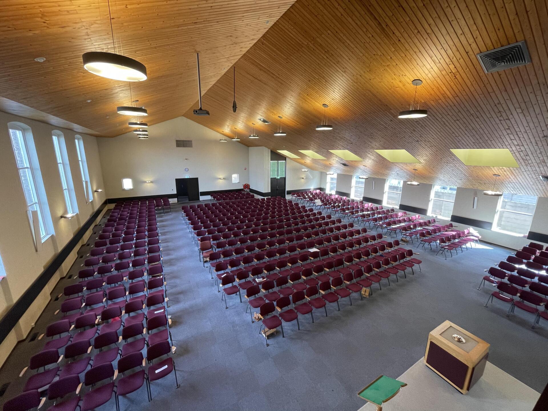 Kerkzaal