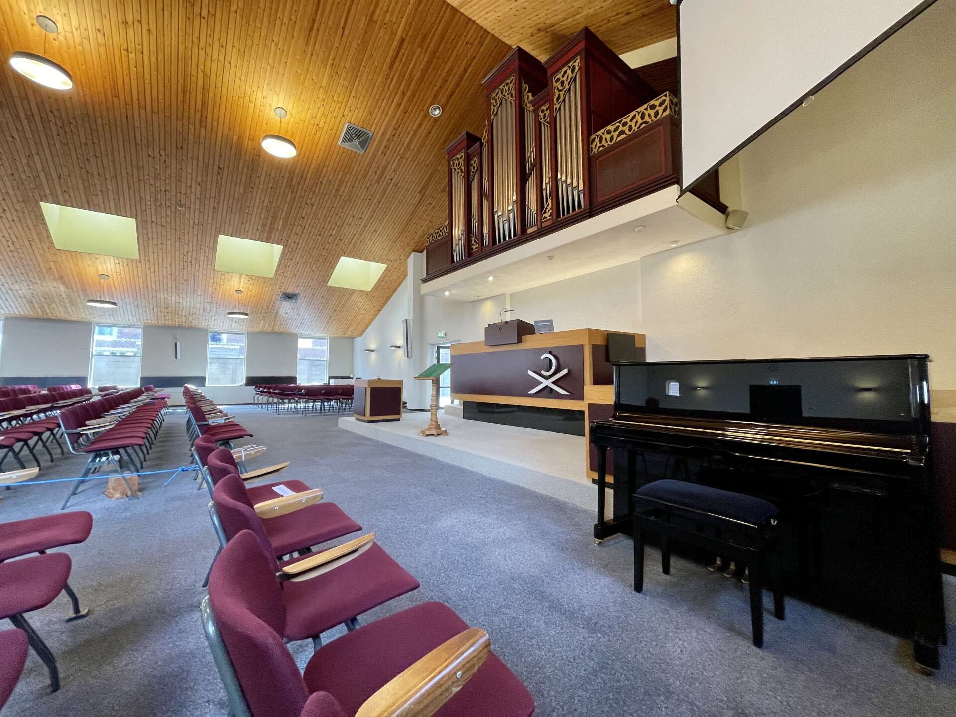 Kerkzaal