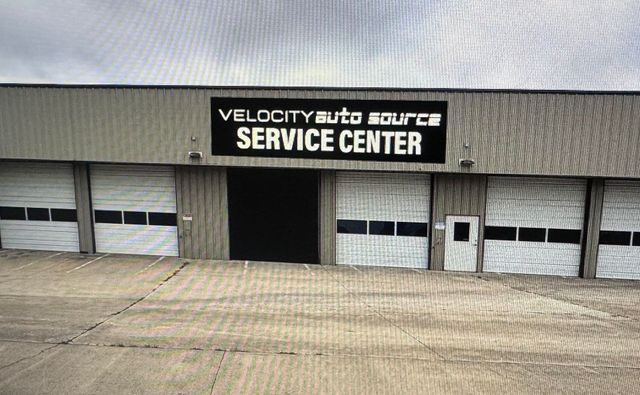SHOP IMAGE | Velocity Auto Service