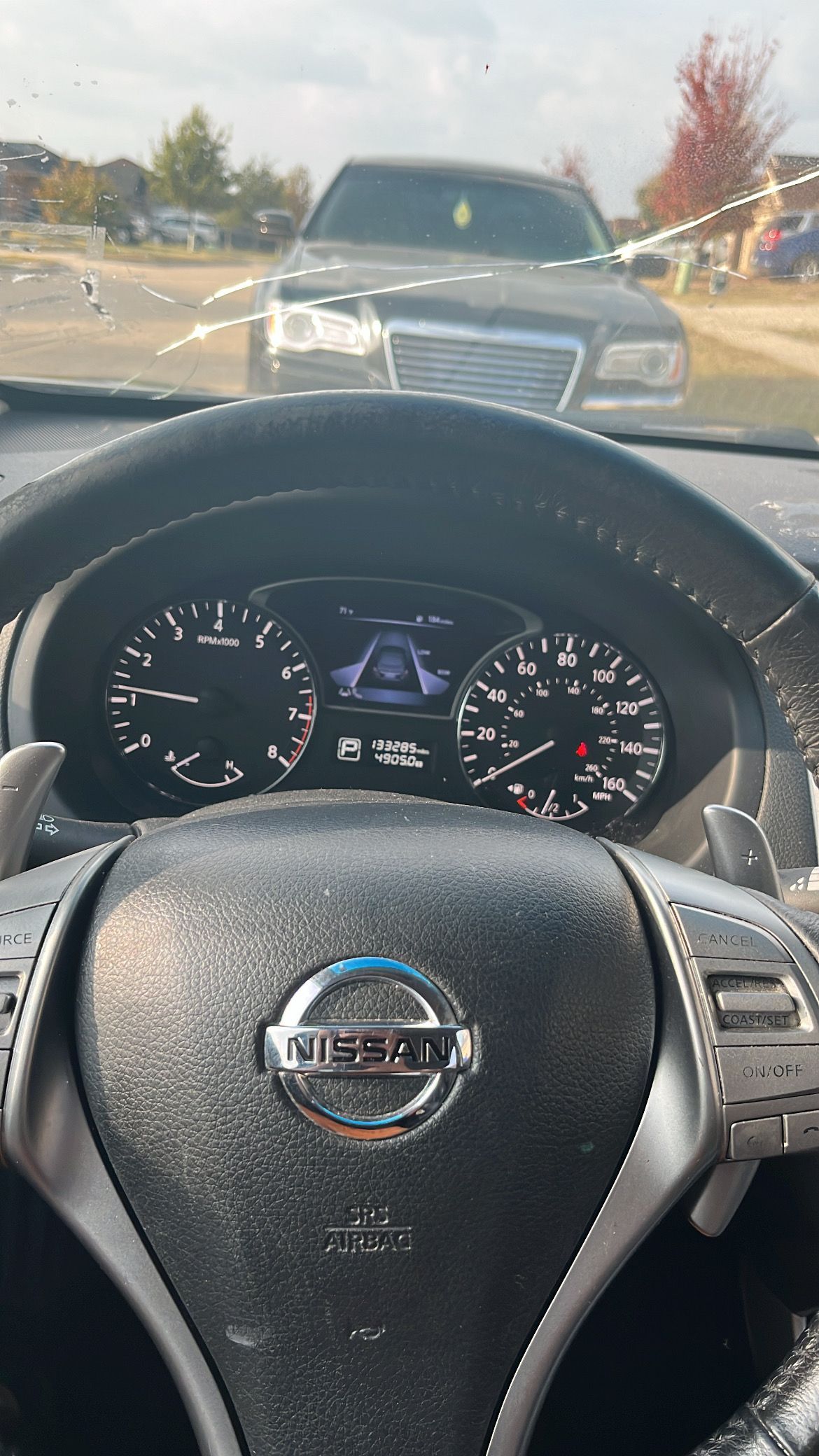 2015 Nissan