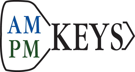 AM-PM Keys