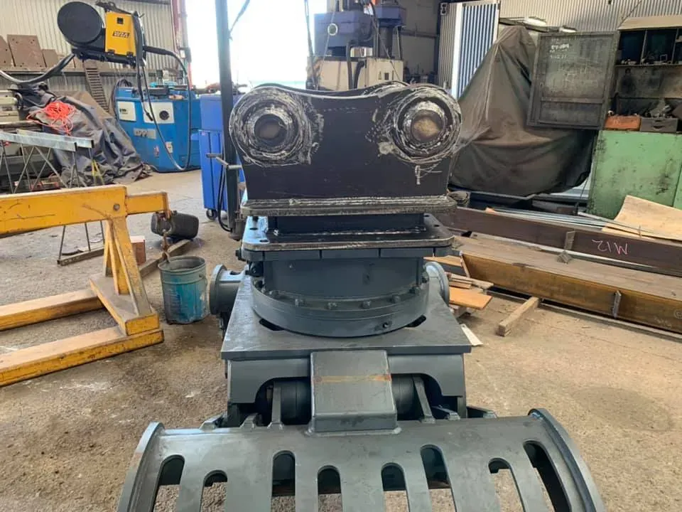 Bucket In the Garage — Arc Attack Fabrication in Woolgoolga, NSW