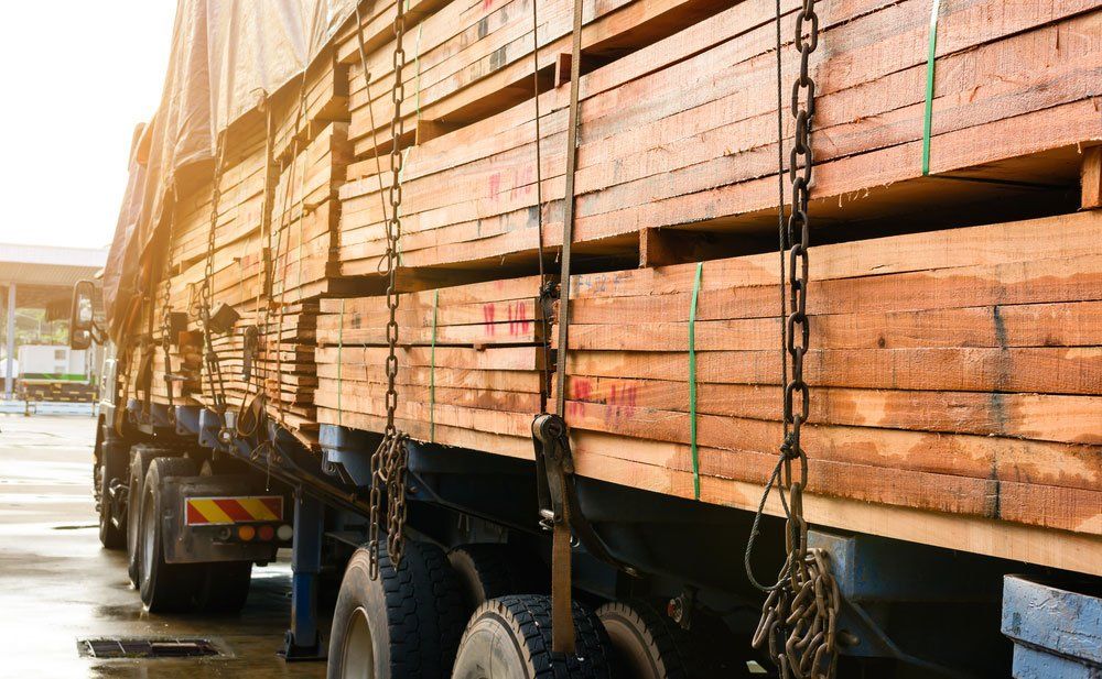 Logging Truck Repairs In Coffs Harbour