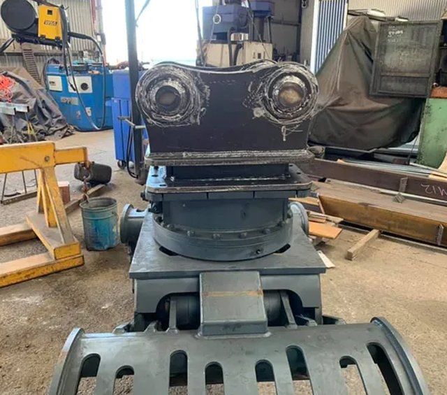 Bucket — Arc Attack Fabrication in Woolgoolga, NSW