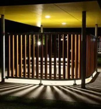 Stainless Steel Balustrade at Residential Area — Arc Attack Fabrication in Woolgoolga, NSW