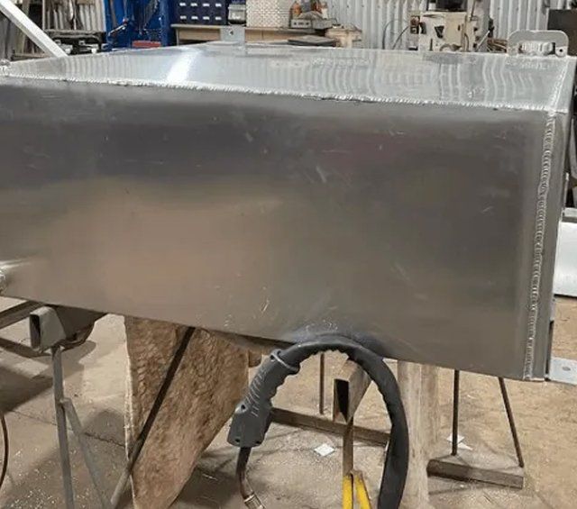 A Stainless Steel Sheet