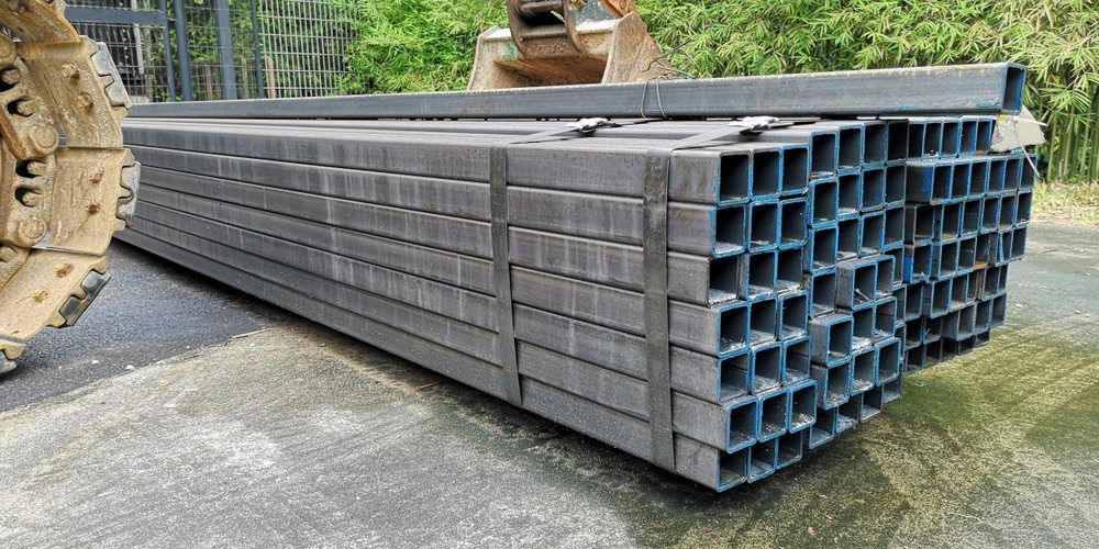Steel Pipes Supply at Arc Attack Fabrication's Coffs Harbour Warehouse