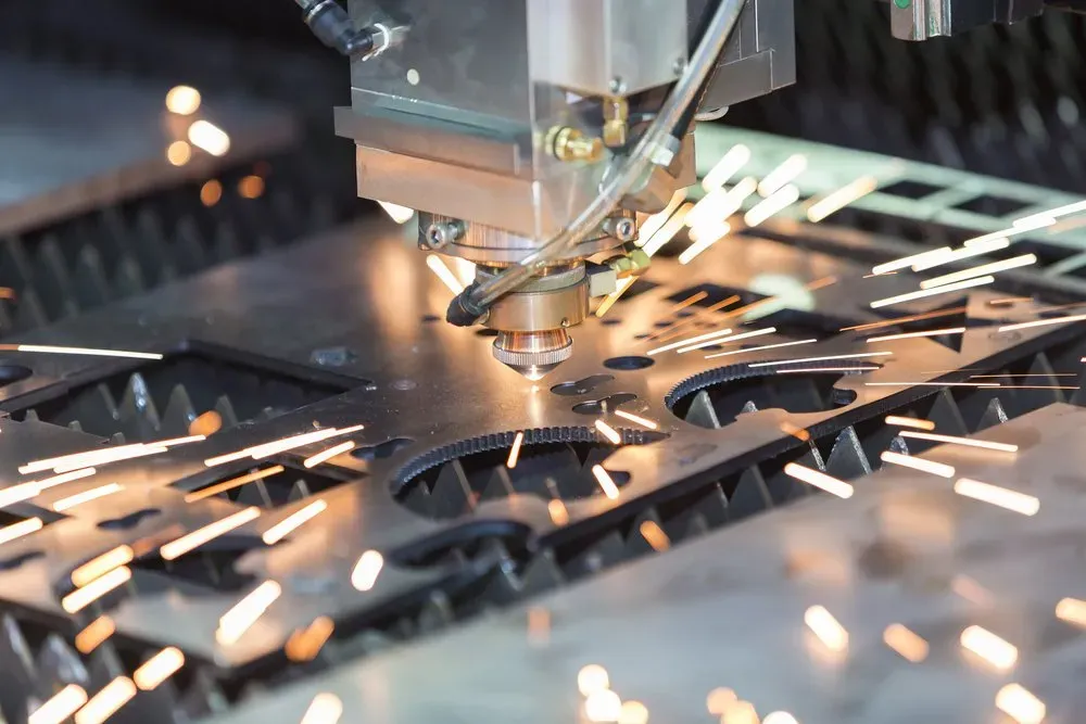 Plasma Cutting — Arc Attack Fabrication in Woolgoolga, NSW