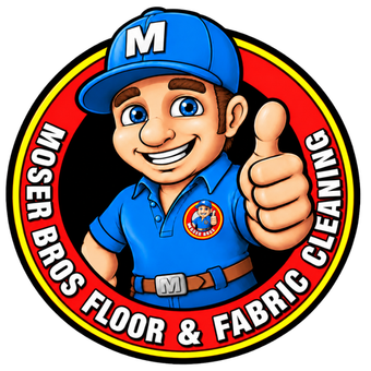 Moser Bros Floor & Fabric Cleaning Logo