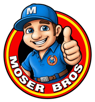 Moser Bros Floor & Fabric Cleaning Logo