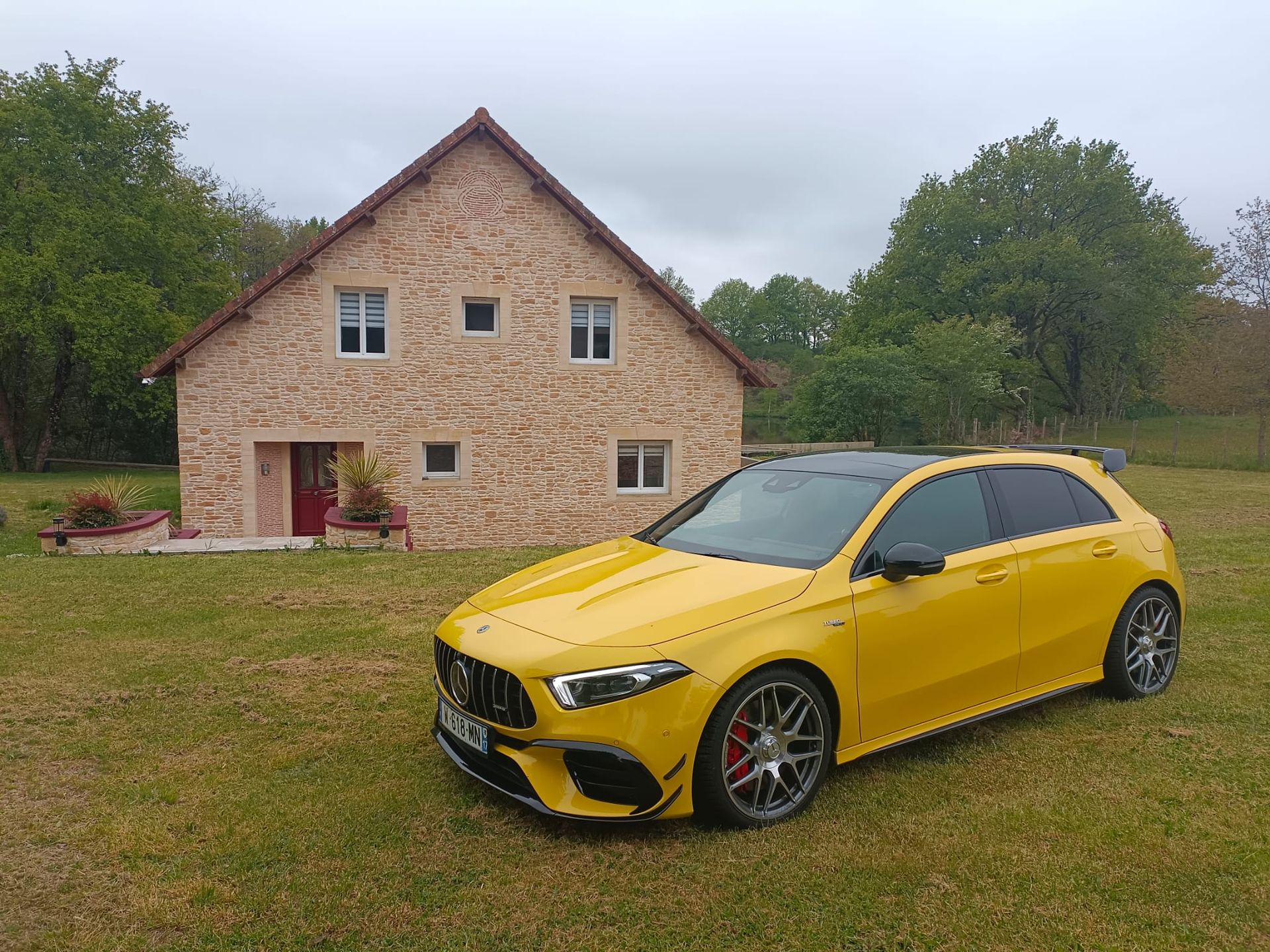 Convoyeur automobile pour professionnels