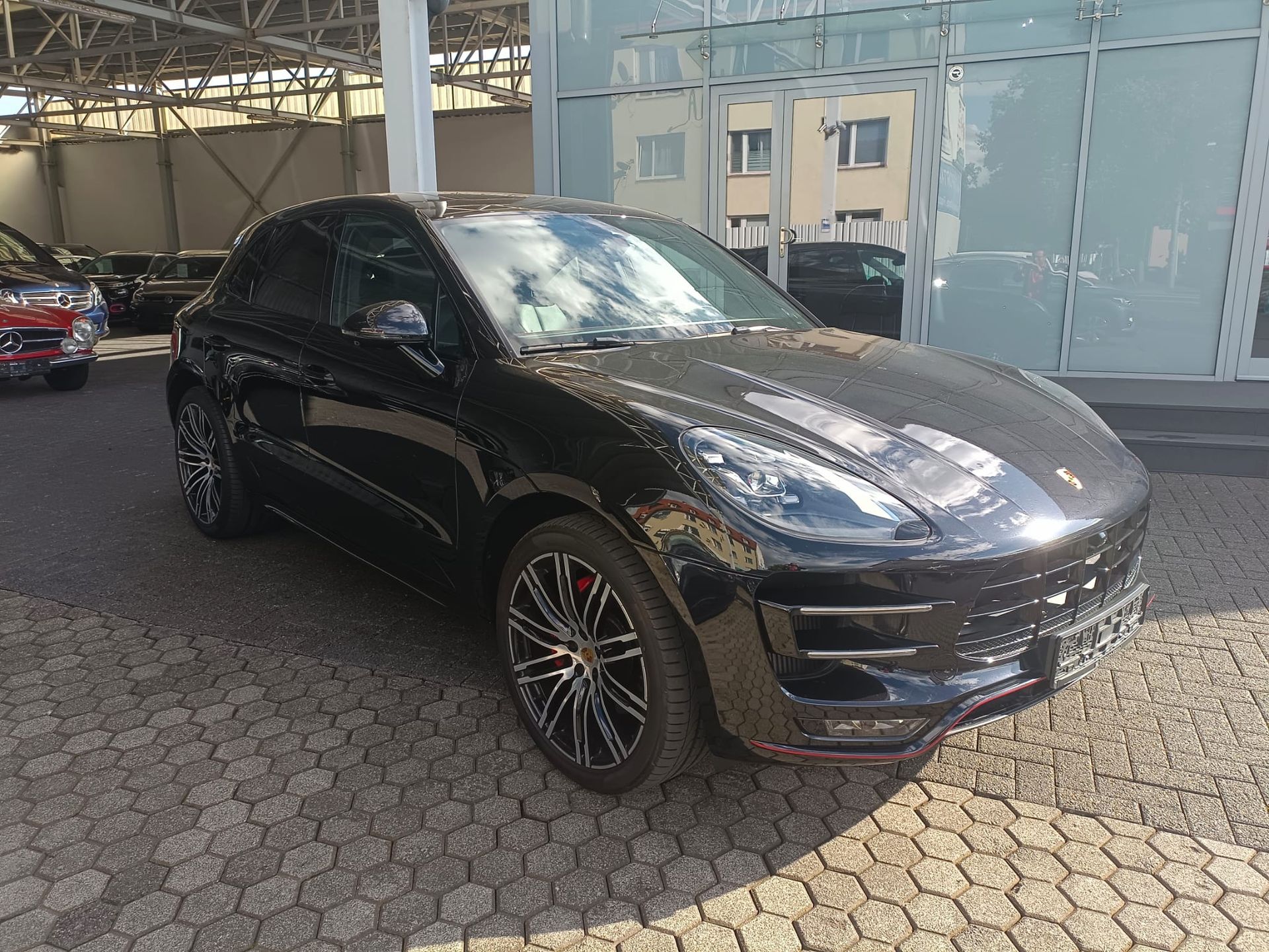 Convoyage automobile pour professionnels