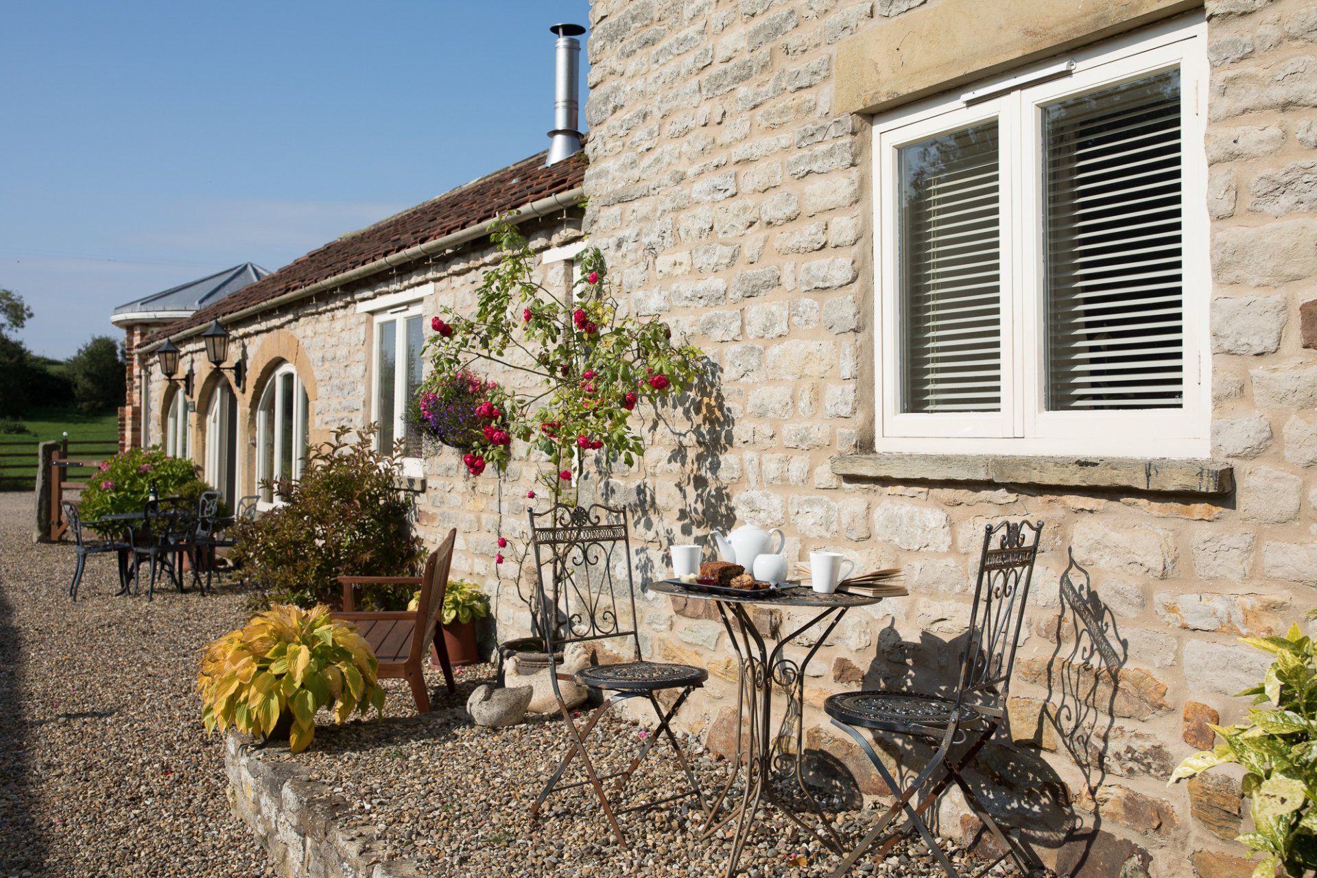Loand House Court, Cruck Cottage, Luxury