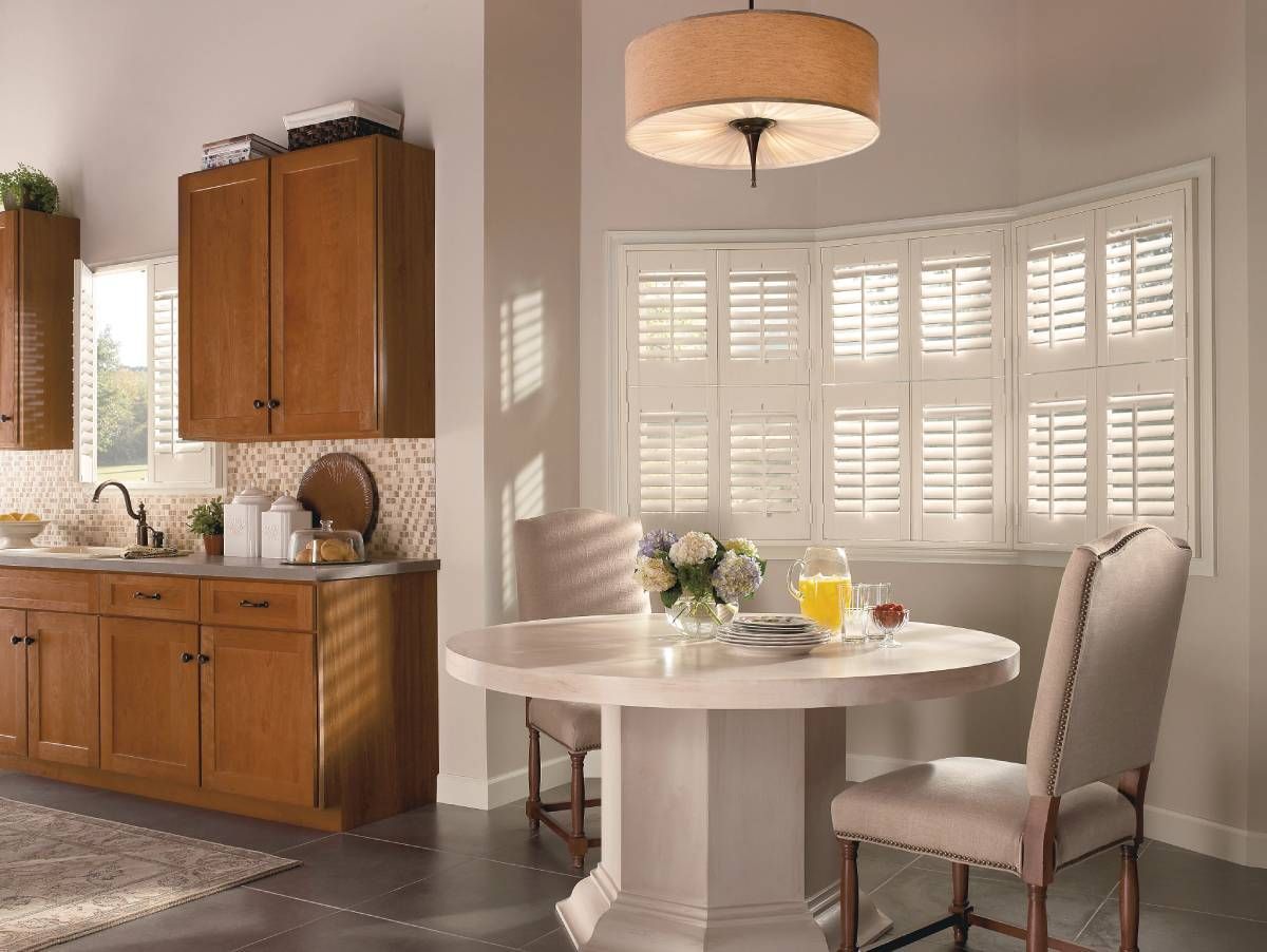 Hunter Douglas NewStyle® Composite Shutters near Atlanta, Georgia (GA) 