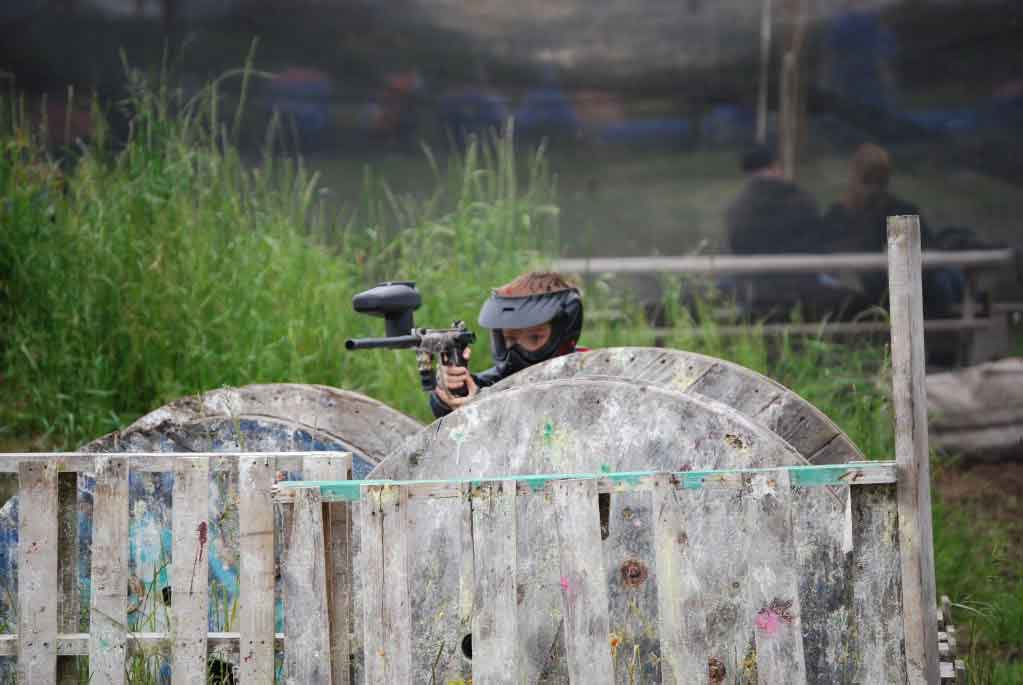 Diamond Hill Paintball Outdoor Adventure Park Home