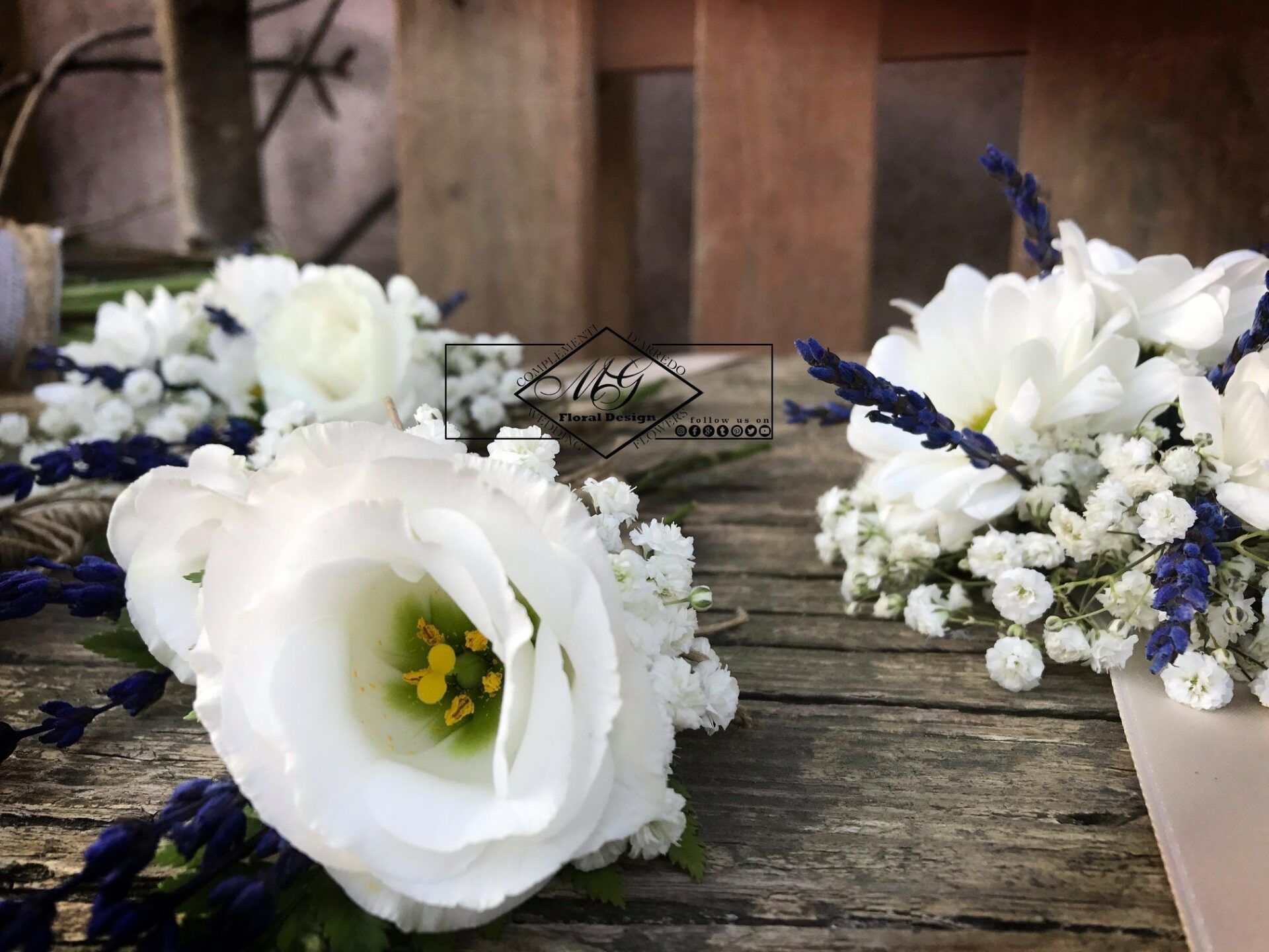Fiori bianchi