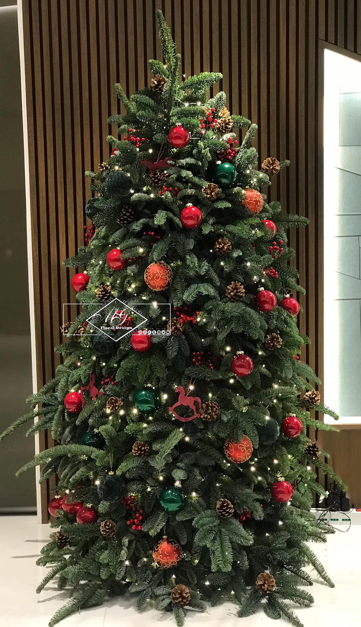 albero di natale