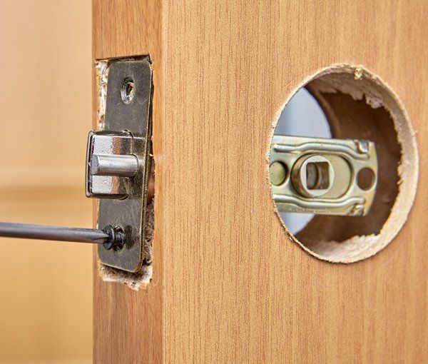 Residential Door Lock Repair Residential Door Lock Repair